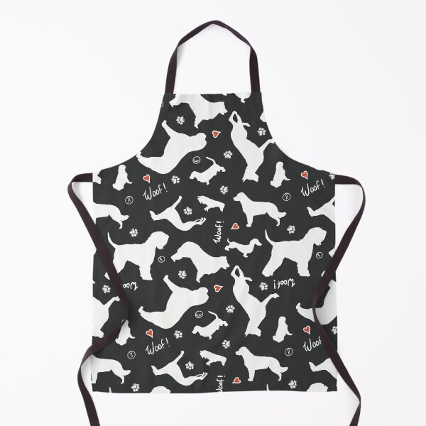 Item preview, Dogs Rule Charcoal designed and sold by FatSlugDesigns.