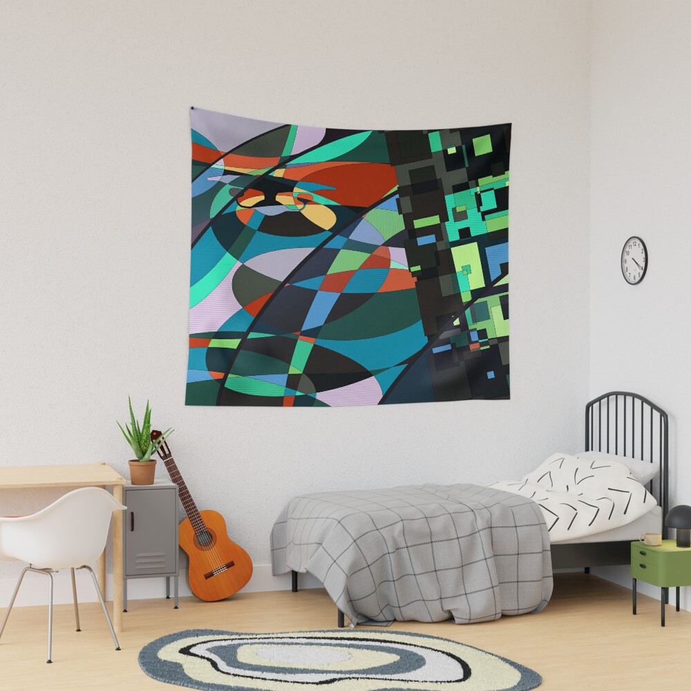 Item preview, Tapestry designed and sold by modHero.