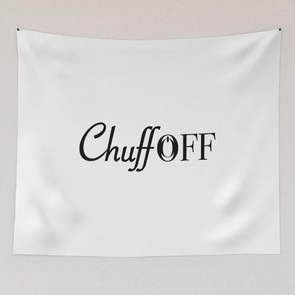 Item preview, Chuff Off designed and sold by JDRProd.