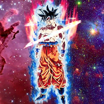 Dragon Ball Super Goku ultra instinct final form Samsung Galaxy