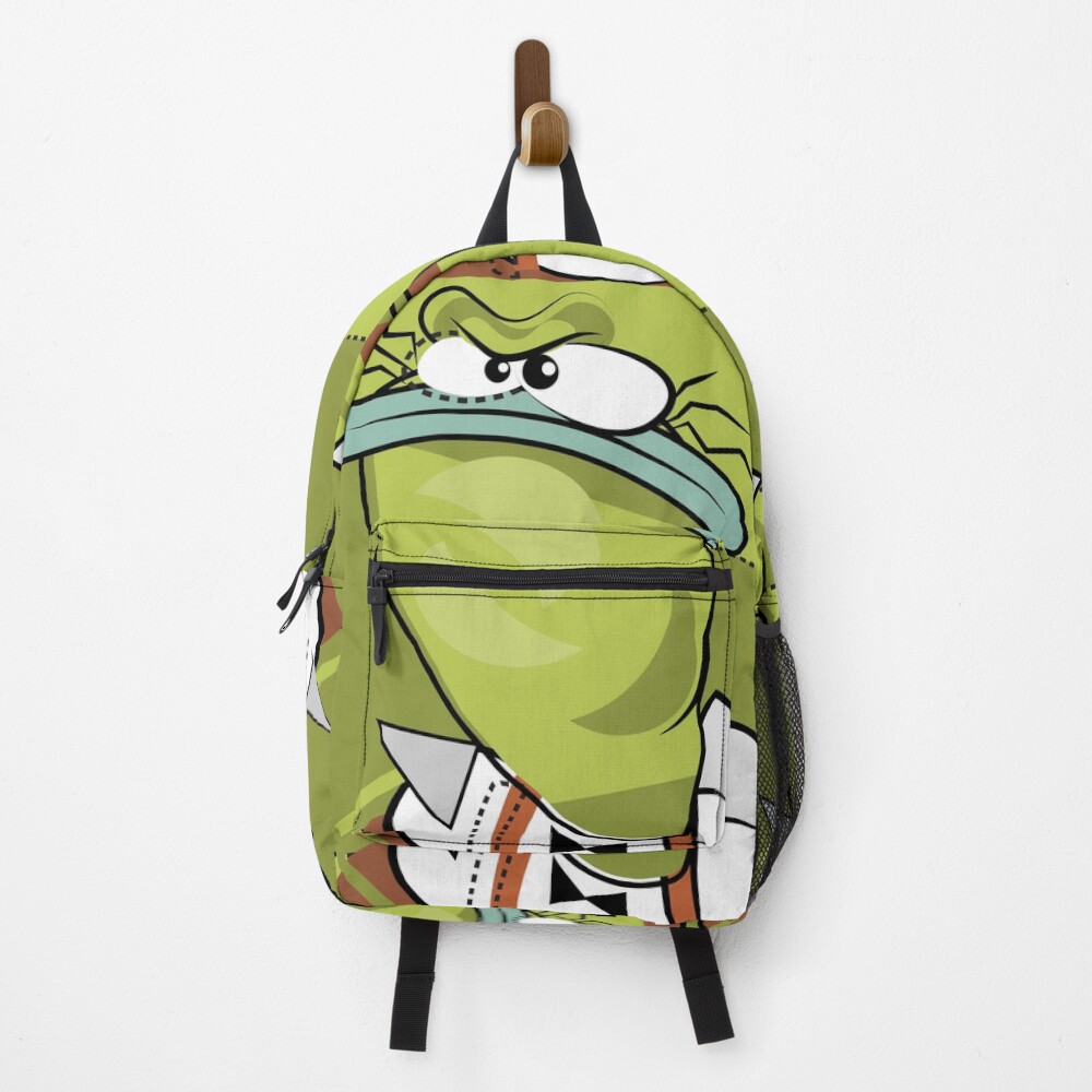 Item preview, Backpack designed and sold by Raul-Raziel.