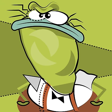 Artwork thumbnail, Ed! by Raul-Raziel