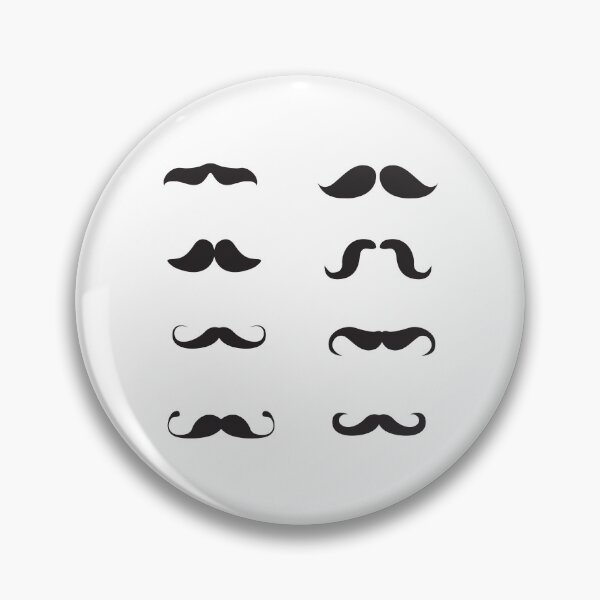 Item preview, Classic Moustache Collection 3 designed and sold by teledesign.