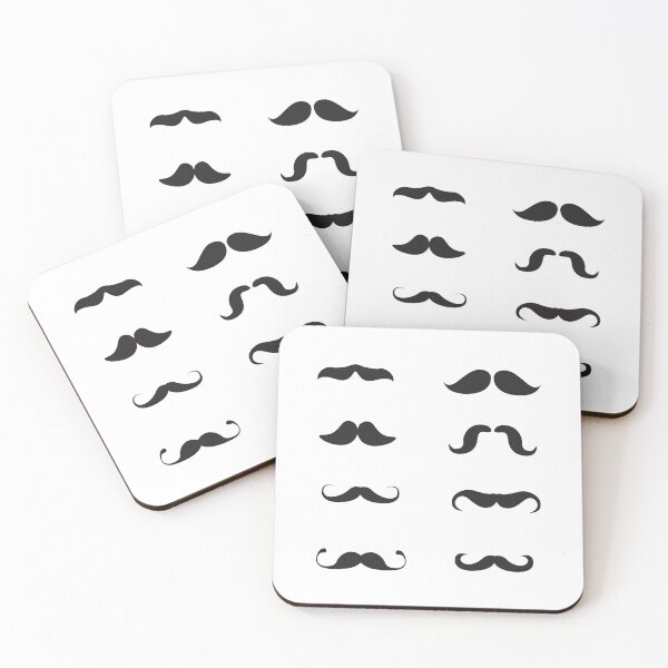 Item preview, Classic Moustache Collection 3 designed and sold by teledesign.