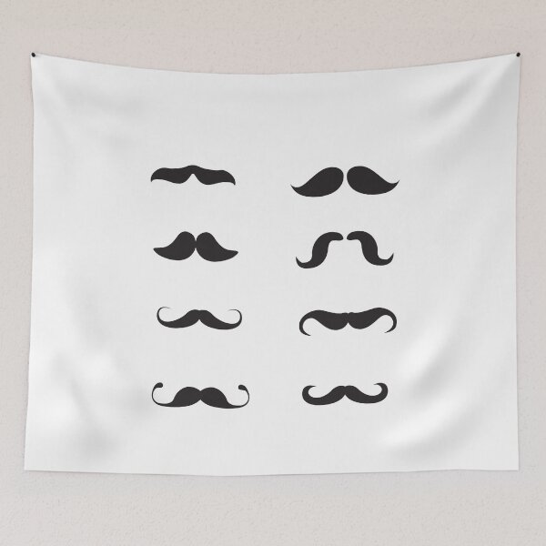 Item preview, Classic Moustache Collection 3 designed and sold by teledesign.