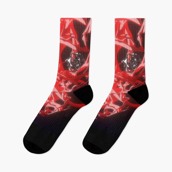 Item preview, Digital Dream Red Wild Branch Reflection by PizzaDrip designed and sold by pizzadrip.