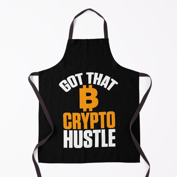 Item preview, Got That Crypto Hustle Bitcoin BTC Cryptocurrency designed and sold by perfectpresents.