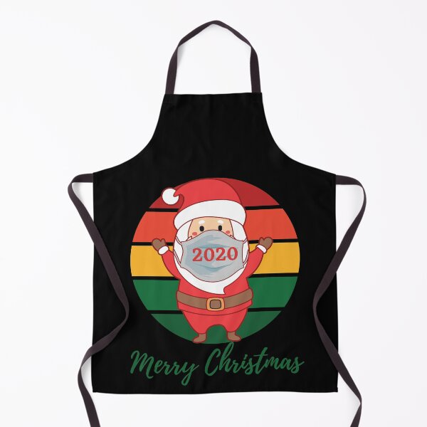 Item preview, Merry Christmas 2020, Santa Mask Christmas designed and sold by TeesForNerds.