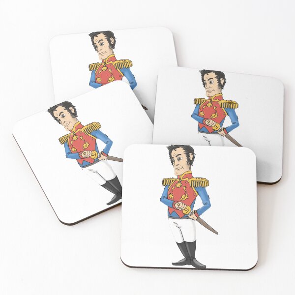 Item preview, simon bolivar nostalgia designed and sold by RB-Store.