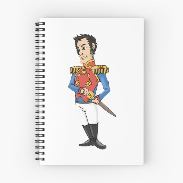 Item preview, simon bolivar nostalgia designed and sold by RB-Store.