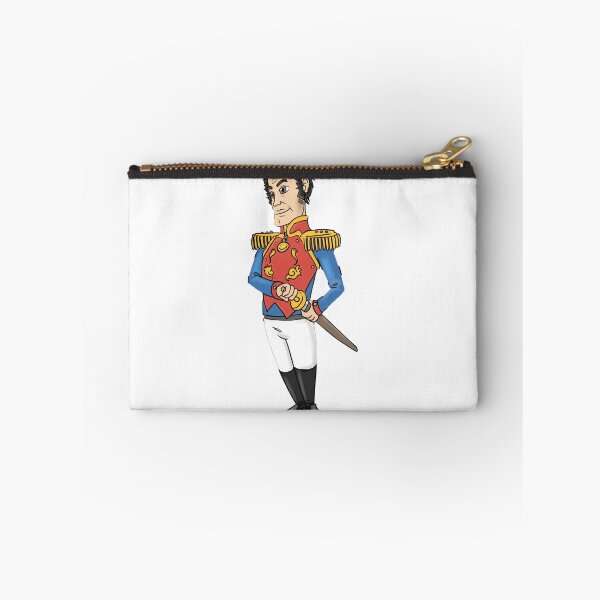 Aperçu de l'œuvre simon bolivar nostalgie créée et vendue par RB-Store.