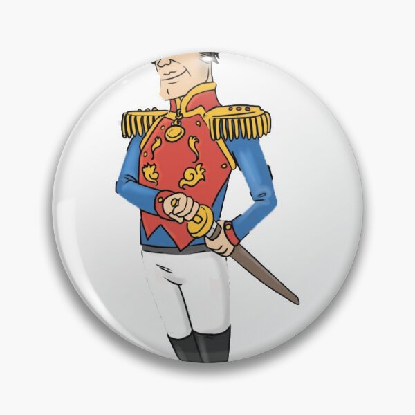 Item preview, simon bolivar nostalgia designed and sold by RB-Store.