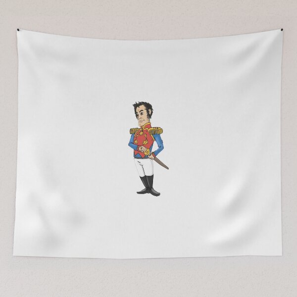 Item preview, simon bolivar nostalgia designed and sold by RB-Store.