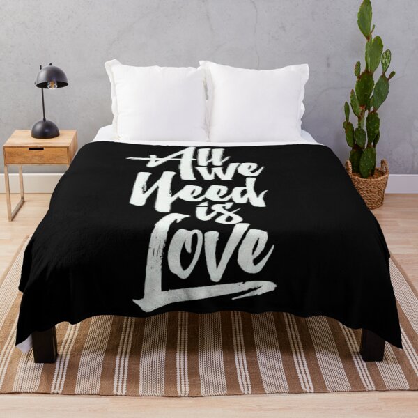 Item preview, ALL WE NEED IS LOVE - Canserbero designed and sold by OnIlustraciones.