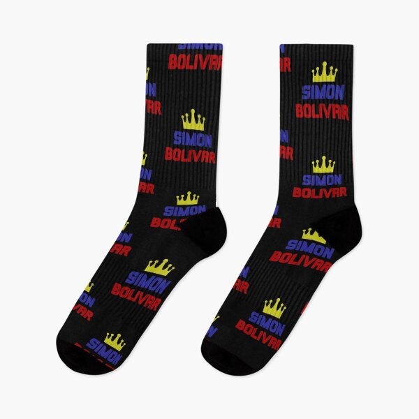 Item preview, Simon bolivar designed and sold by Stylekingdom.