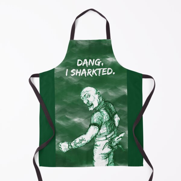 Item preview, Dang, I Sharkted. designed and sold by Pat R. Steiner.