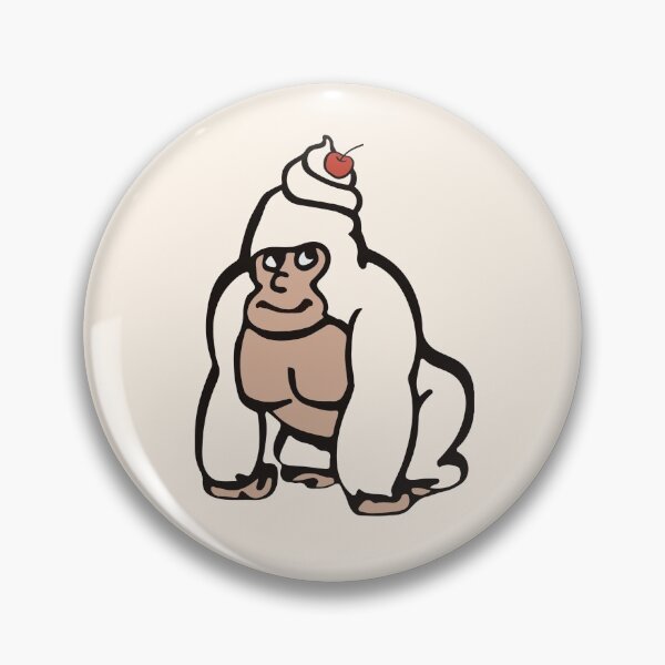 Item preview, Vanilla Gorilla designed and sold by Huemane.