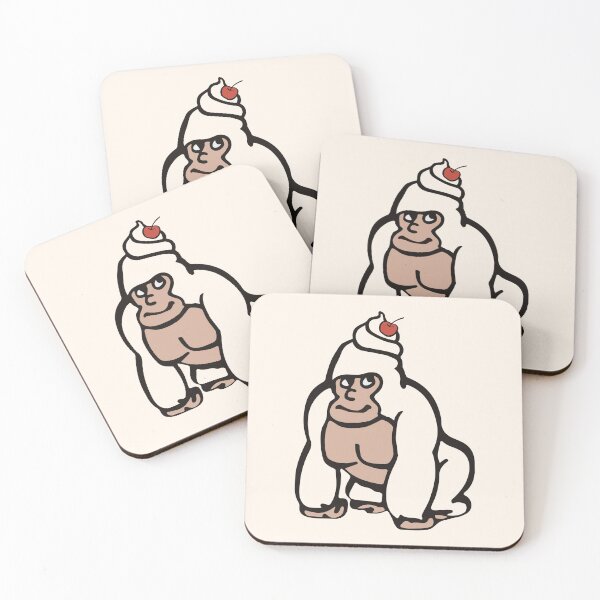Item preview, Vanilla Gorilla designed and sold by Huemane.