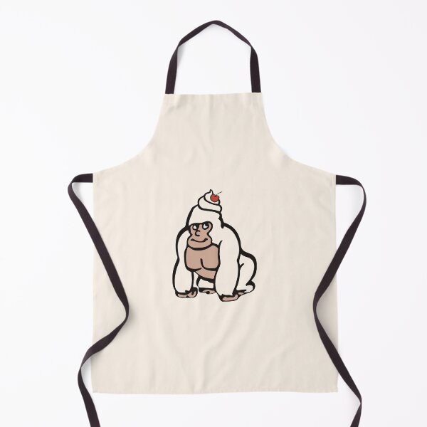 Item preview, Vanilla Gorilla designed and sold by Huemane.