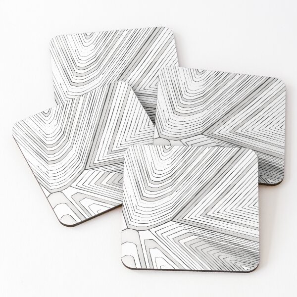 Item preview, Abstract lines designed and sold by ActuallyDawn.