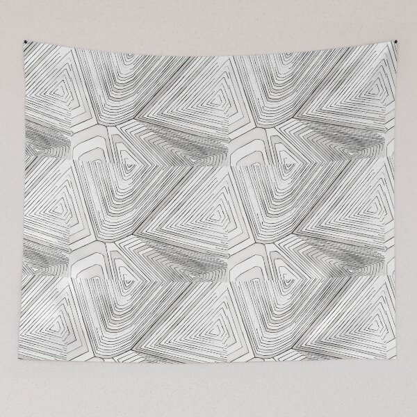 Item preview, Abstract lines designed and sold by ActuallyDawn.