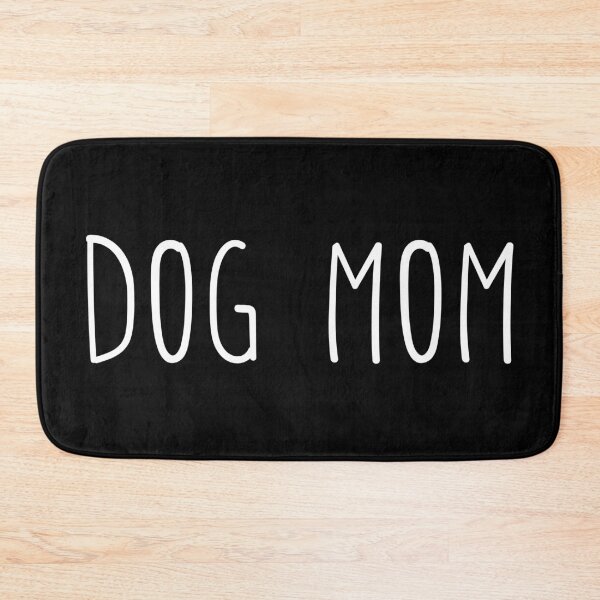 Item preview, Dog mom designed and sold by MisterMacadamia.