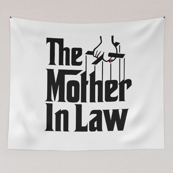 Item preview, The Mother in Law best seller mother in law giftfunny mother-in-law wedding gift designed and sold by LaundryFactory.