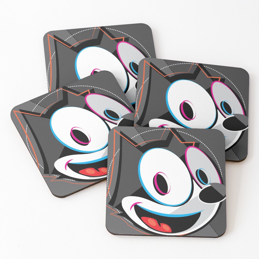 Item preview, Coasters (Set of 4) designed and sold by Raul-Raziel.