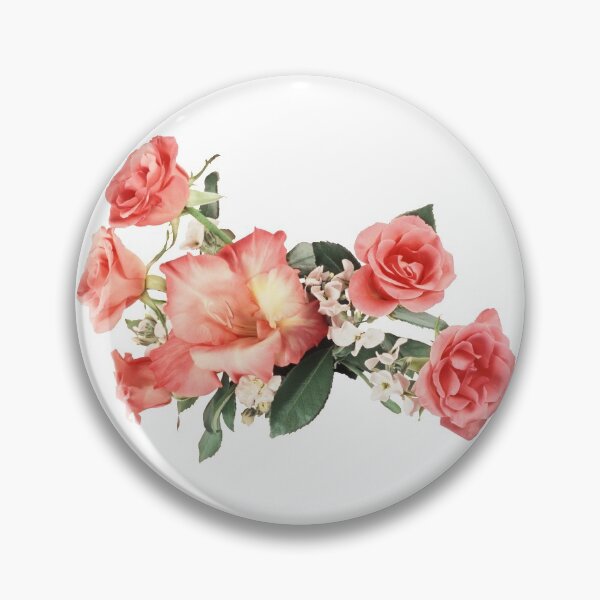 Item preview, Coral Floral Merchandise designed and sold by cindyfordyce.