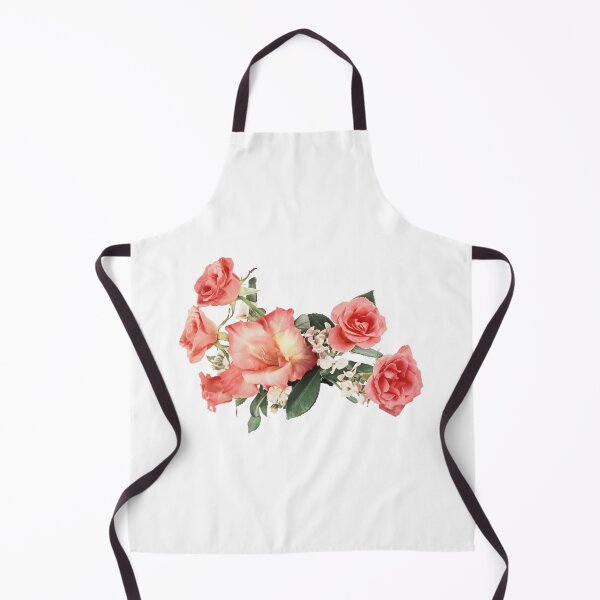 Artikelvorschau, Korallen Blumen Merchandise entworfen und verkauft von cindyfordyce.