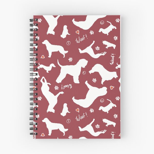 Item preview, Dogs Rule Red designed and sold by FatSlugDesigns.