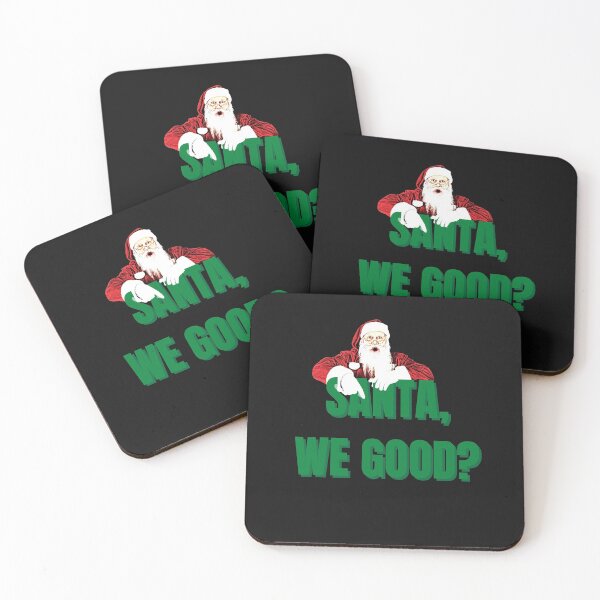 Item preview,  Santa We Good? designed and sold by gjen53.