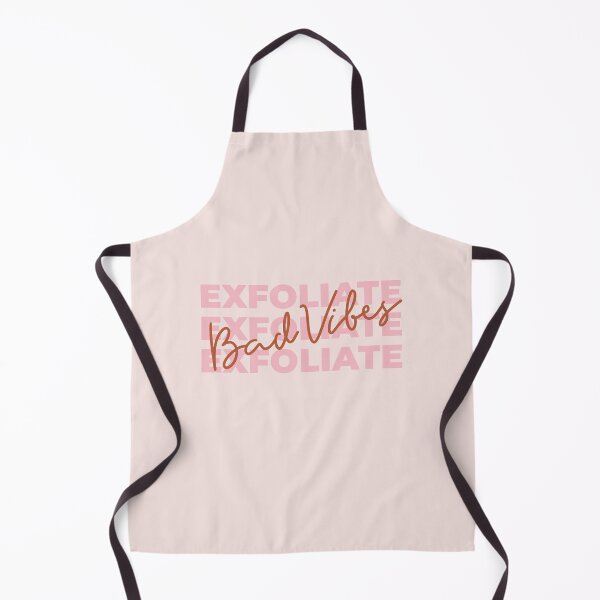 Item preview, Exfoliate Bad Vibes designed and sold by ikoneShop.