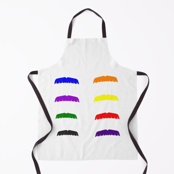 Item preview, Mix Colors Of Moustaches 3 designed and sold by teledesign.