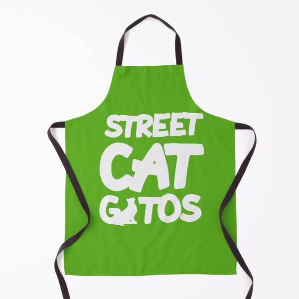 Item preview, @streetcatgatos designed and sold by Mamesh Amazigh.