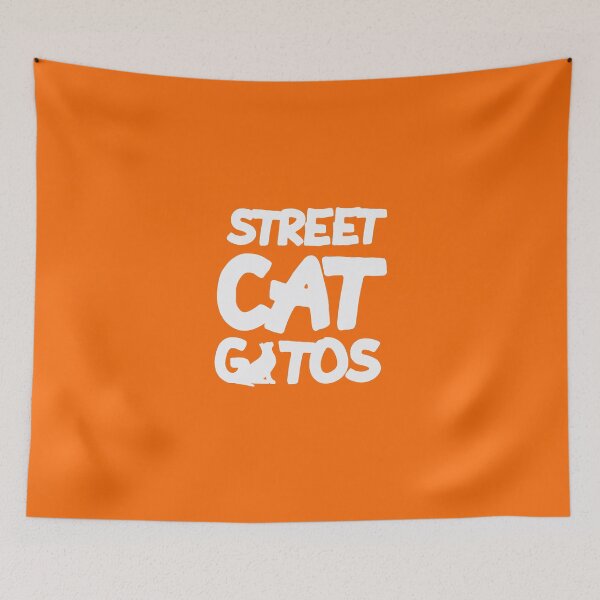 Item preview, @streetcatgatos designed and sold by Mamesh Amazigh.