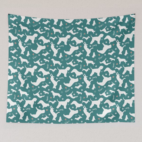 Item preview, Dogs Rule Green designed and sold by FatSlugDesigns.