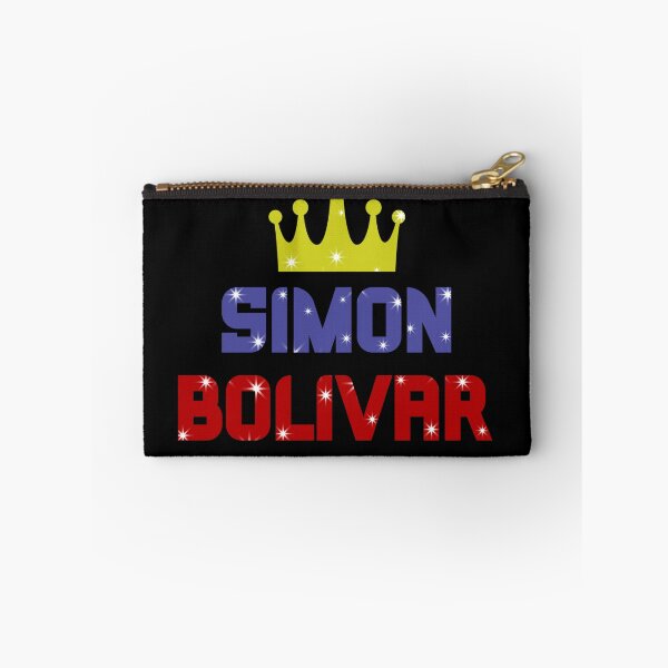 Artikelvorschau, Simon Bolivar entworfen und verkauft von Stylekingdom.