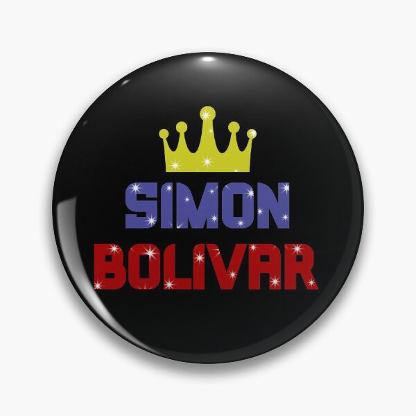 Item preview, Simon Bolivar designed and sold by Stylekingdom.