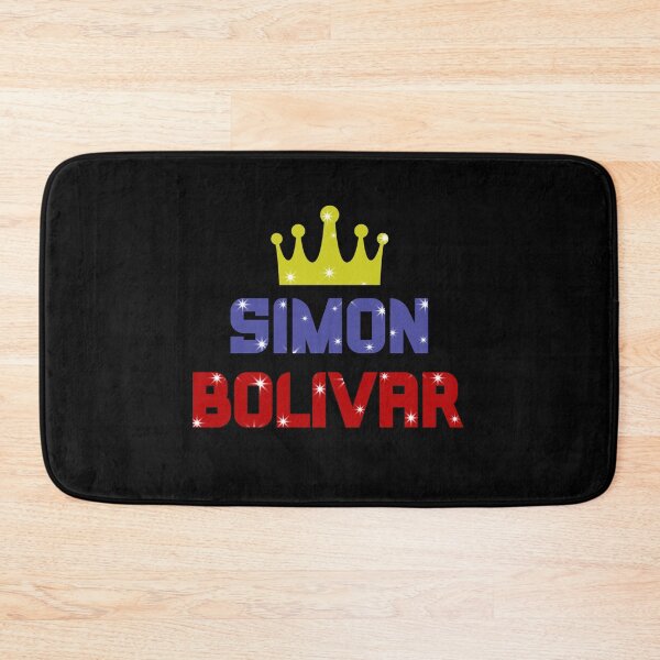 Item preview, Simon bolivar designed and sold by Stylekingdom.