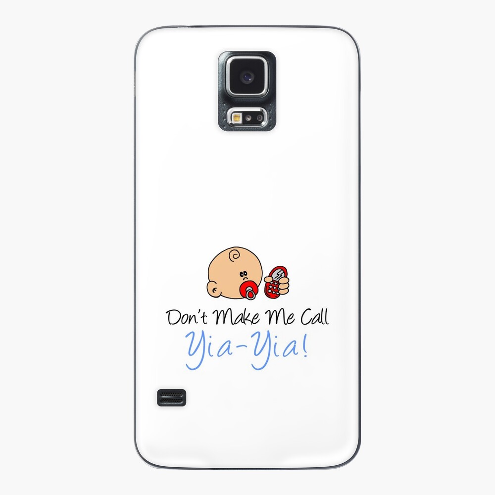 Item preview, Samsung Galaxy Skin designed and sold by jaycartoonist.