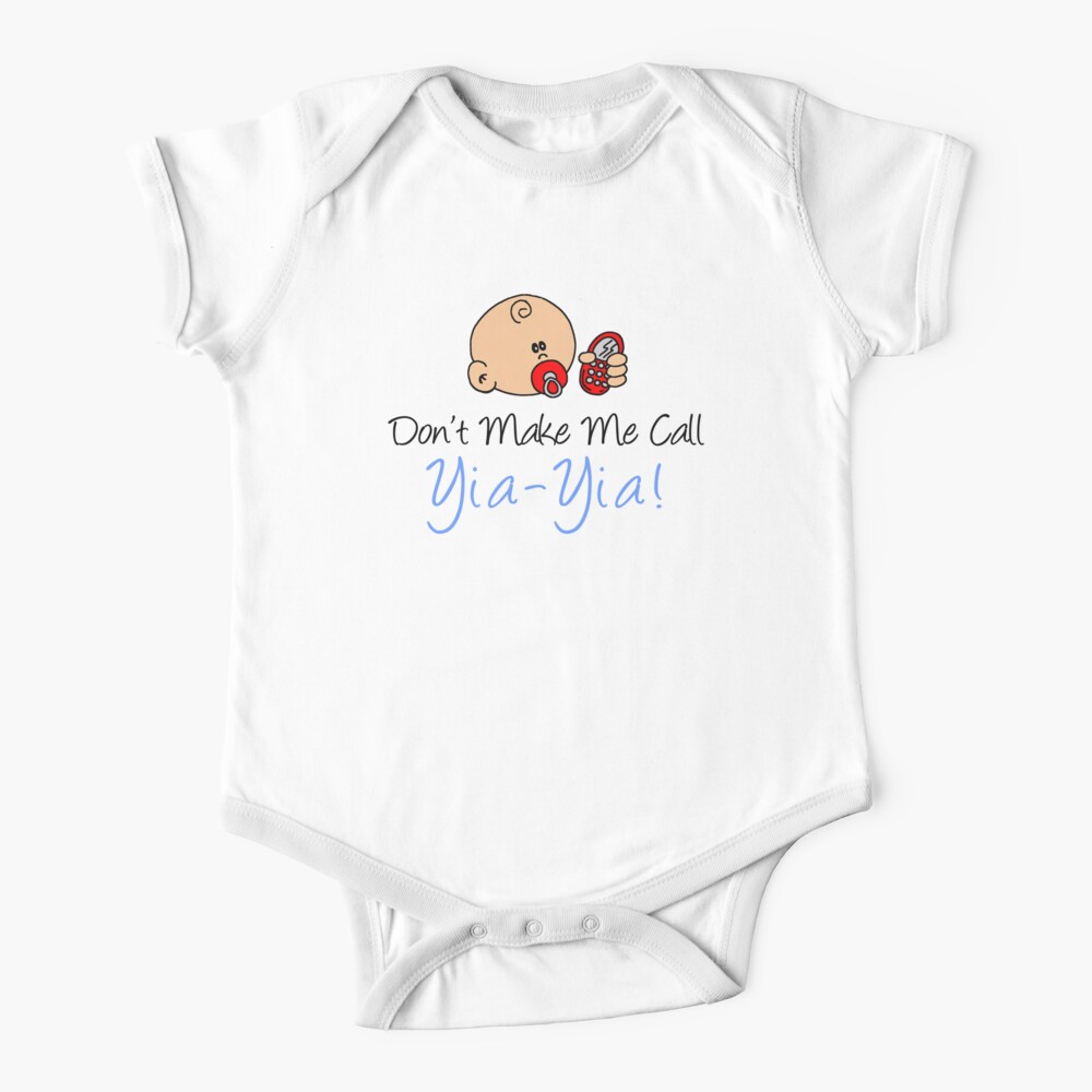 Item preview, Short Sleeve Baby One-Piece designed and sold by jaycartoonist.