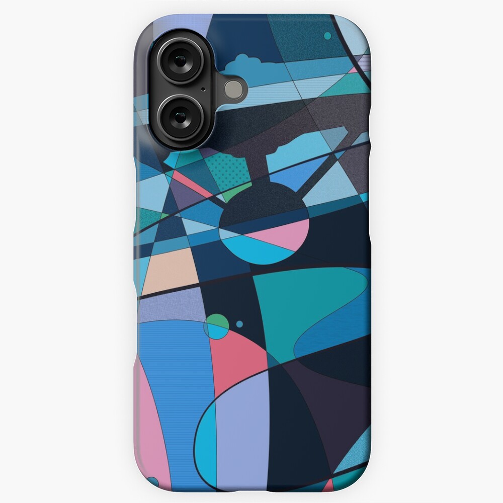 Item preview, iPhone Snap Case designed and sold by modHero.