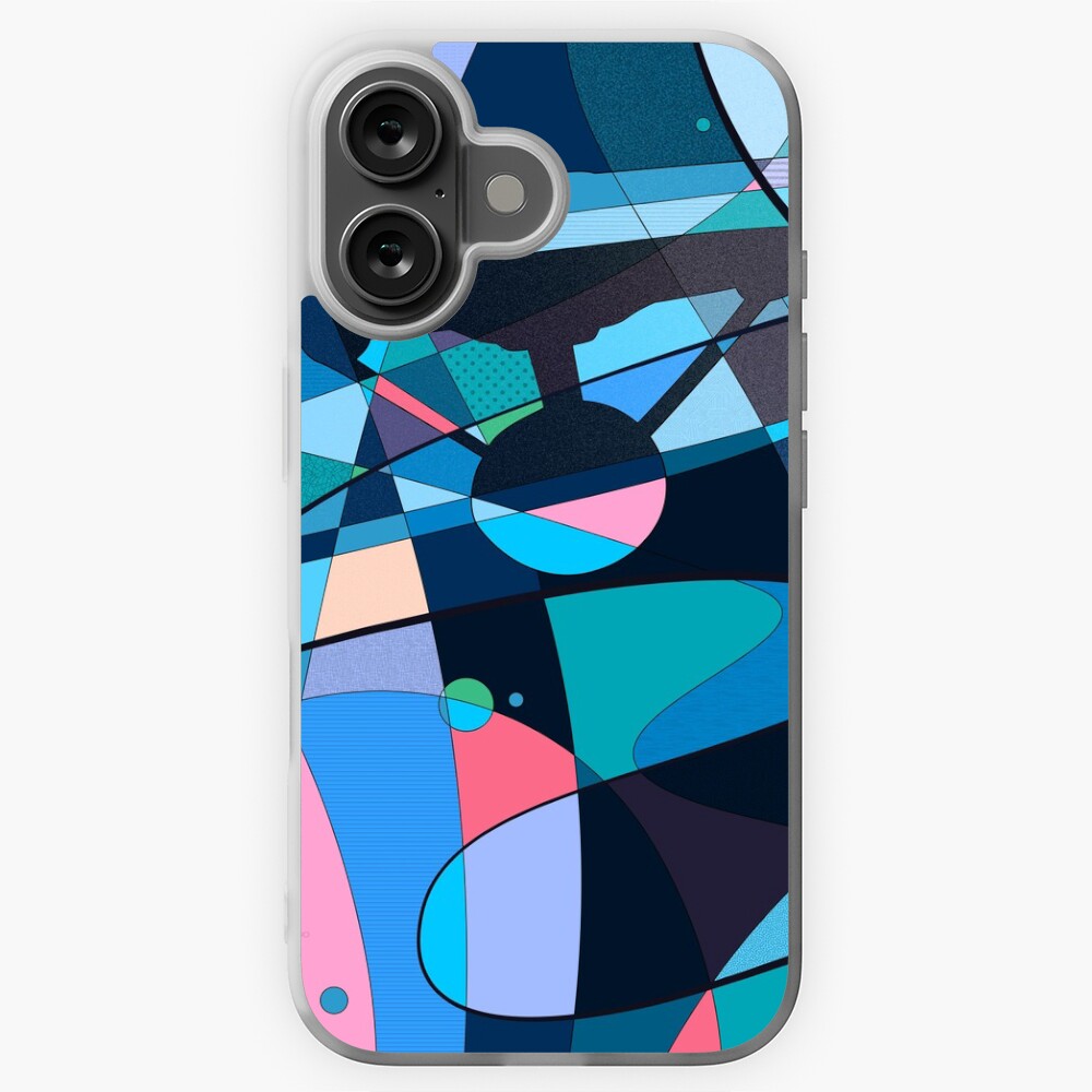 Item preview, iPhone Soft Case designed and sold by modHero.