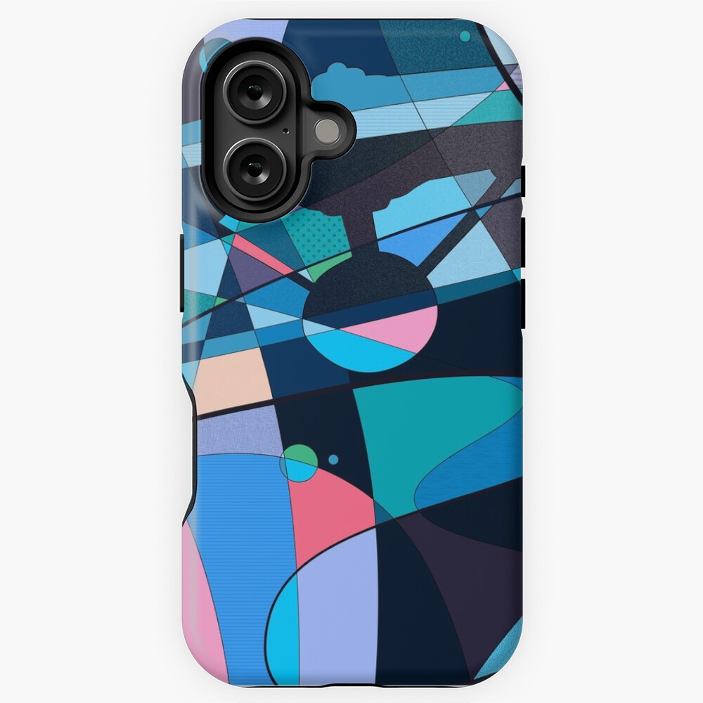 Item preview, iPhone Tough Case designed and sold by modHero.