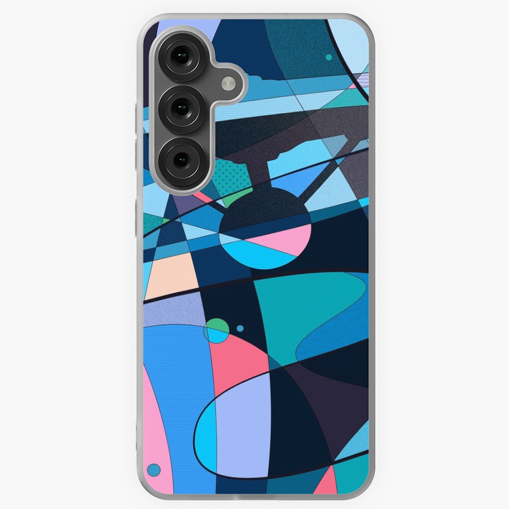 Item preview, Samsung Galaxy Soft Case designed and sold by modHero.