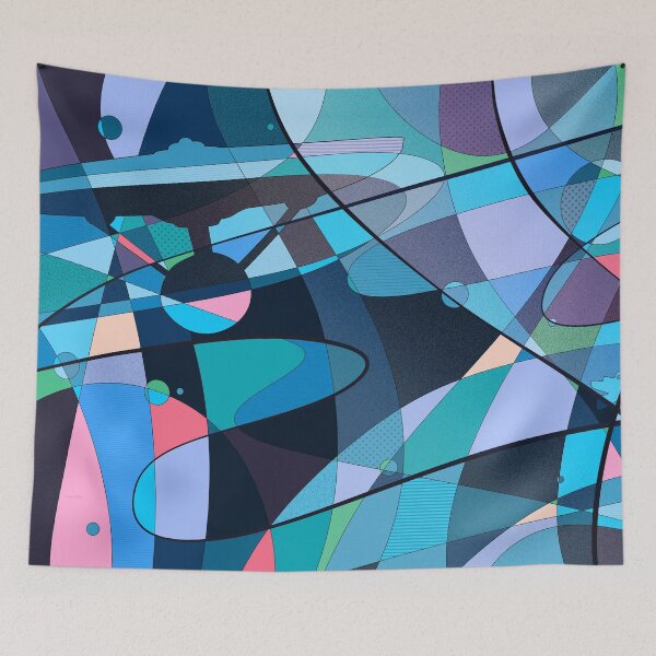 Item preview, Space TOSsed |  designed and sold by modHero.