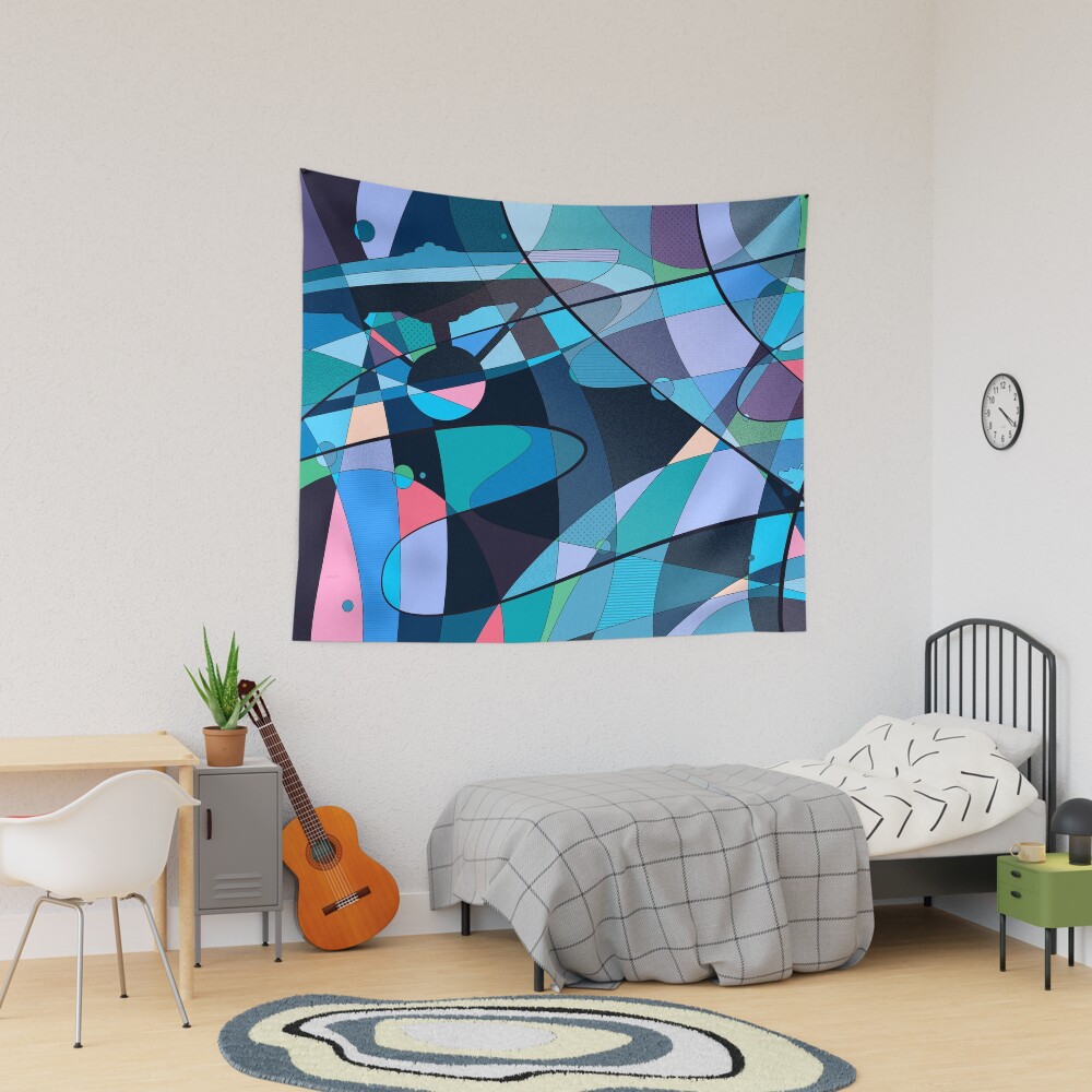 Item preview, Tapestry designed and sold by modHero.