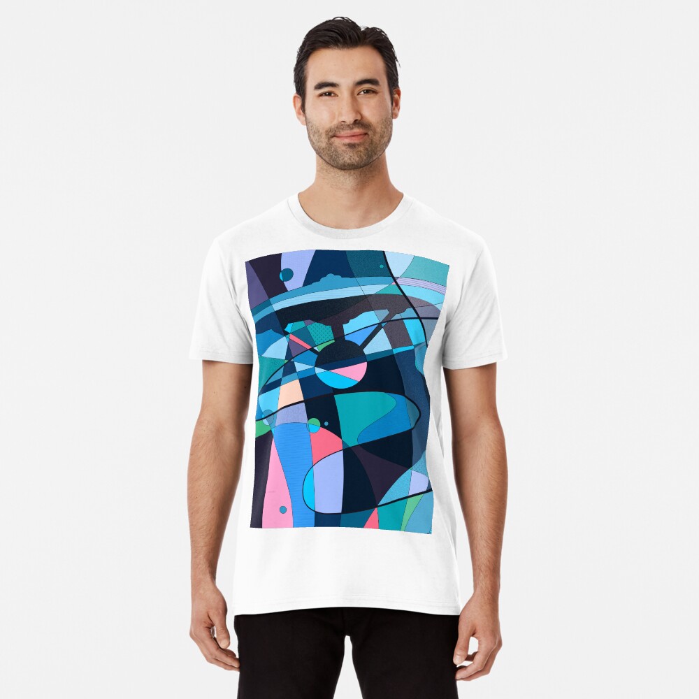 Item preview, Premium T-Shirt designed and sold by modHero.