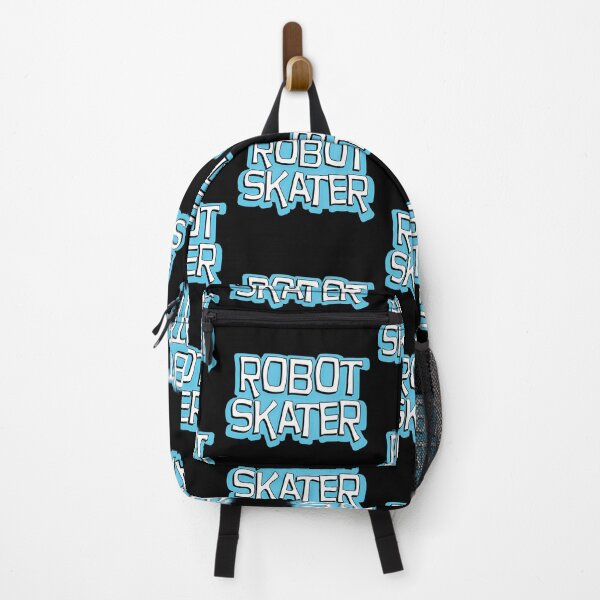 Item preview, Robot Skater text designed and sold by ReluctantChickn.